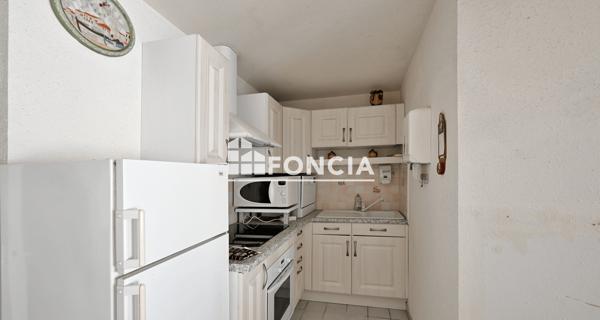 À vendre Appartement 2 pièces 36.6 m² - Port Camargue 30240