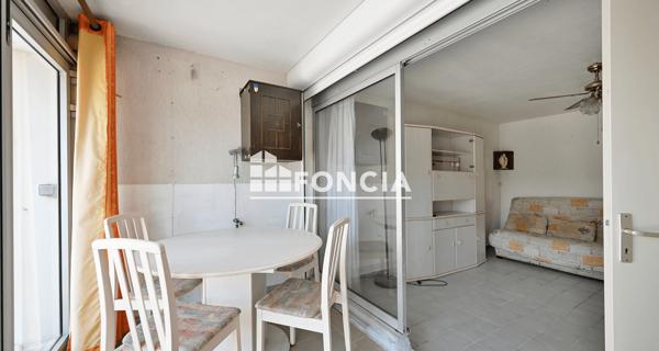 À vendre Appartement 2 pièces 36.6 m² - Port Camargue 30240