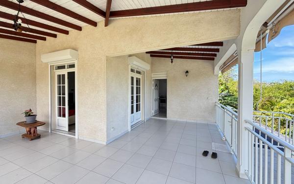 Maison à vendre