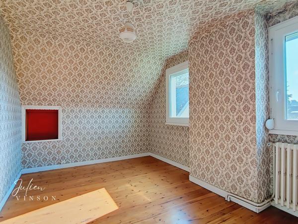 Maison de 110 m2 et petite maison de 35 m2