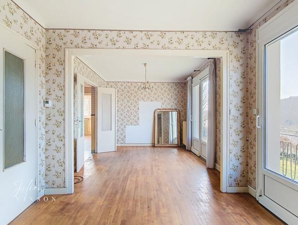 Maison de 110 m2 et petite maison de 35 m2