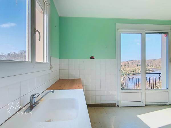 Maison de 110 m2 et petite maison de 35 m2