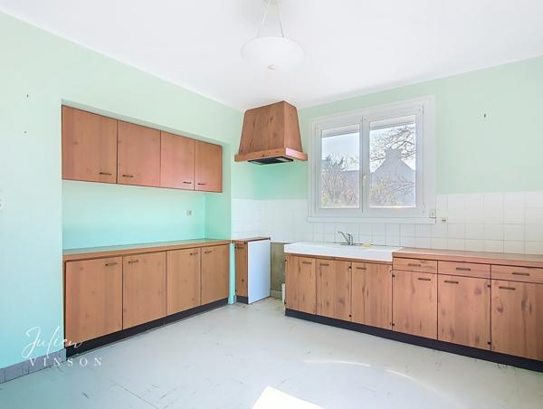 Maison de 110 m2 et petite maison de 35 m2