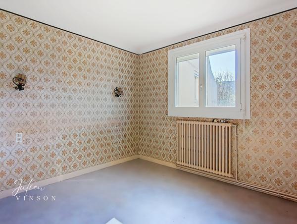 Maison de 110 m2 et petite maison de 35 m2