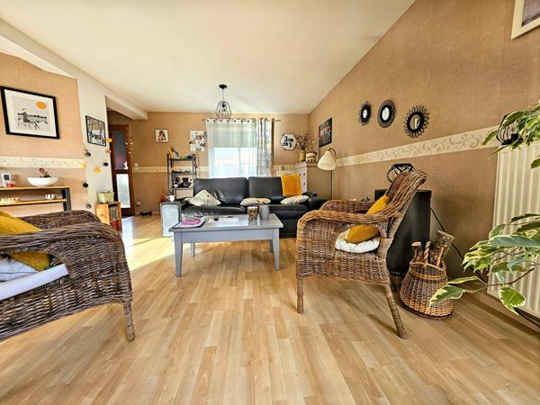 A vendre- A pieds des commodités- Maison Le Loroux Bottereau - Surface 130 m²