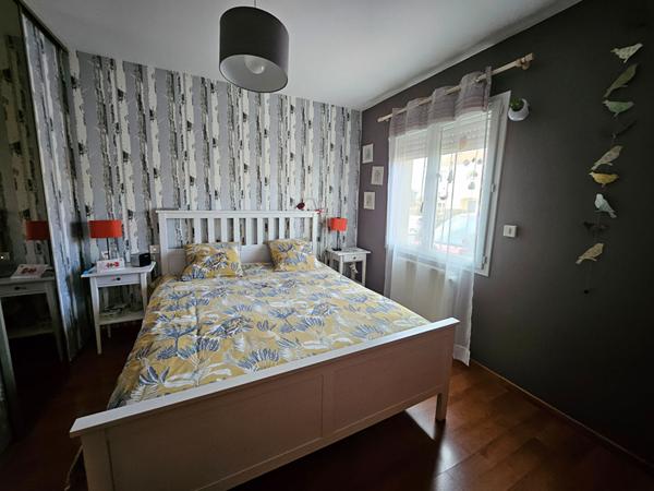 A vendre- A pieds des commodités- Maison Le Loroux Bottereau - Surface 130 m²