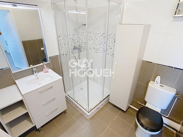 Location : appartement 2 pièces à LEVIGNEN