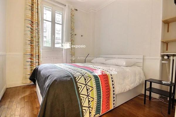 Location Appartement 2 pièces 38 m2 à Asnières-sur-Seine