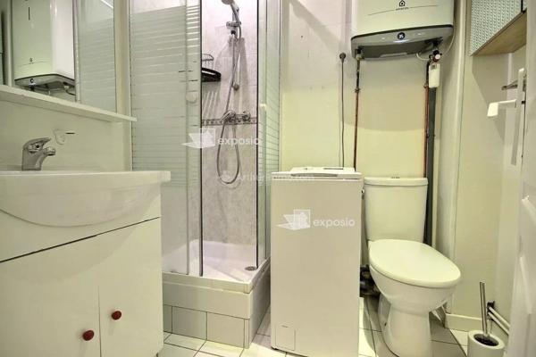 Location Appartement 2 pièces 38 m2 à Asnières-sur-Seine