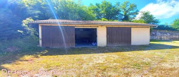 Maison à vendre 6 pièces de 120 m²