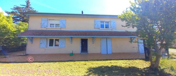 Maison à vendre 6 pièces de 120 m²