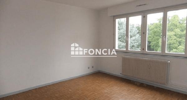 Location Studio 28.36 m² - Sélestat 67600