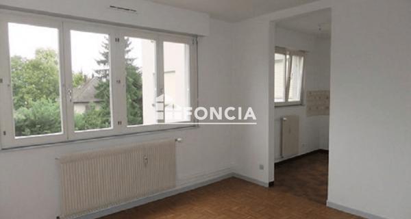 Location Studio 28.36 m² - Sélestat 67600