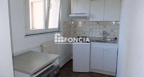 Location Studio 28.36 m² - Sélestat 67600