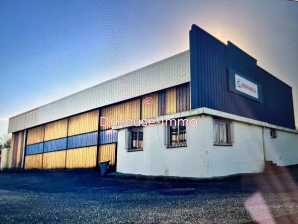 Bureau à vendre 4 pièces de 1 250 m²