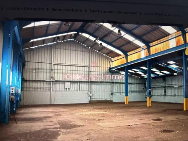 Bureau à vendre 4 pièces de 1 250 m²