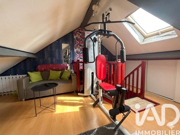 Maison à vendre 5 pièces 99 m² Fontenay-le-Vicomte