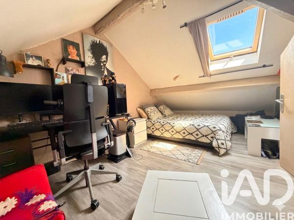 Maison à vendre 5 pièces 99 m² Fontenay-le-Vicomte