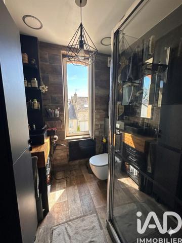 Maison à vendre 5 pièces 99 m² Fontenay-le-Vicomte