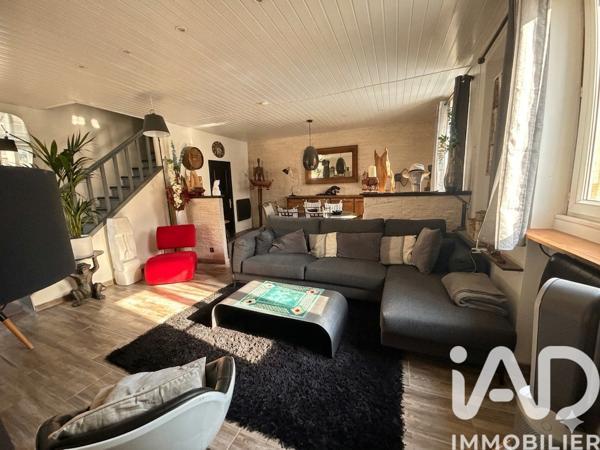 Maison à vendre 5 pièces 99 m² Fontenay-le-Vicomte