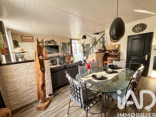 Maison à vendre 5 pièces 99 m² Fontenay-le-Vicomte