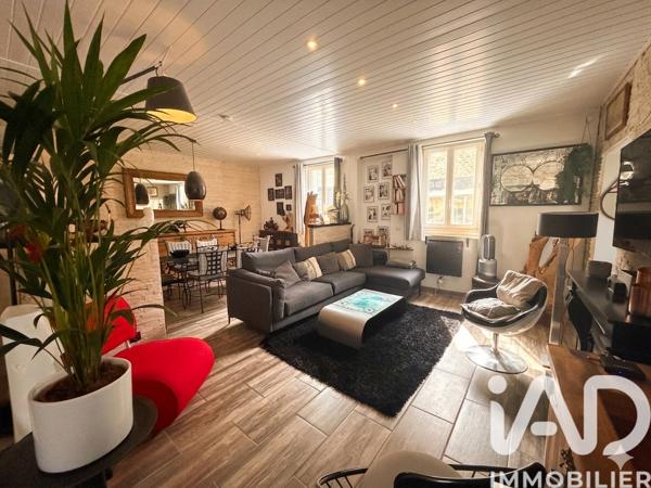 Maison à vendre 5 pièces 99 m² Fontenay-le-Vicomte