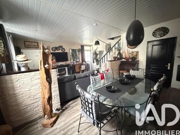 Maison à vendre 5 pièces 99 m² Fontenay-le-Vicomte