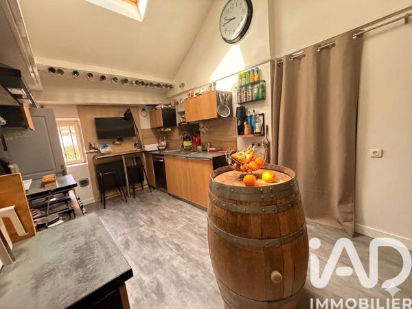 Maison à vendre 5 pièces 99 m² Fontenay-le-Vicomte