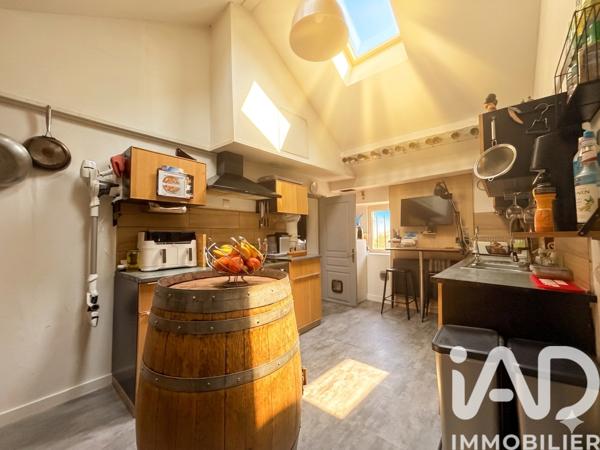 Maison à vendre 5 pièces 99 m² Fontenay-le-Vicomte