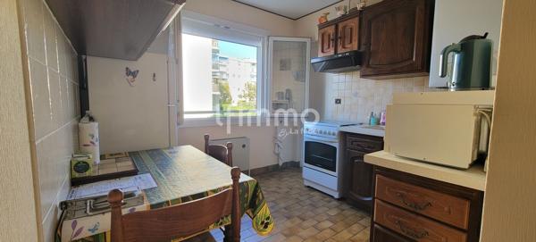 T2 64 m2 à Fréjus plage.