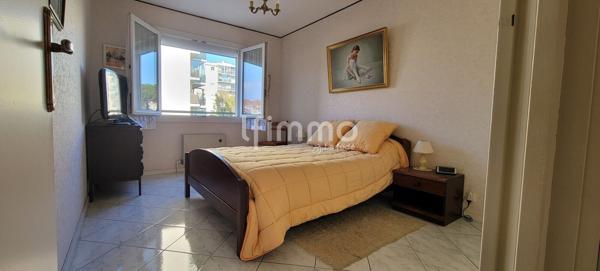 T2 64 m2 à Fréjus plage.