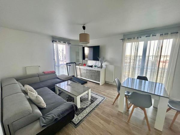Appartement Carrieres Sous Poissy 3 pièce(s) 56 m2 227 000 € **  - Référence  9366
