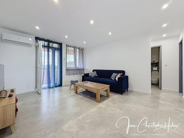 Appartement  4 pièces 64 m2, Garage privatif fermé + cave