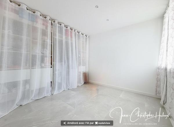 Appartement  4 pièces 64 m2, Garage privatif fermé + cave