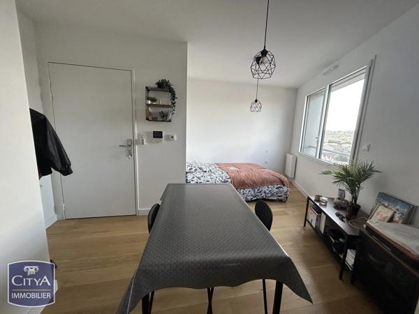 Appartement à vendre 1 pièce 24.3m² Le Mans (72000)