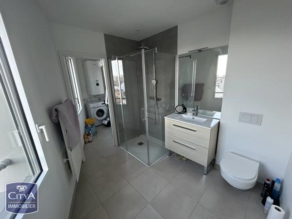 Appartement à vendre 1 pièce 24.3m² Le Mans (72000)