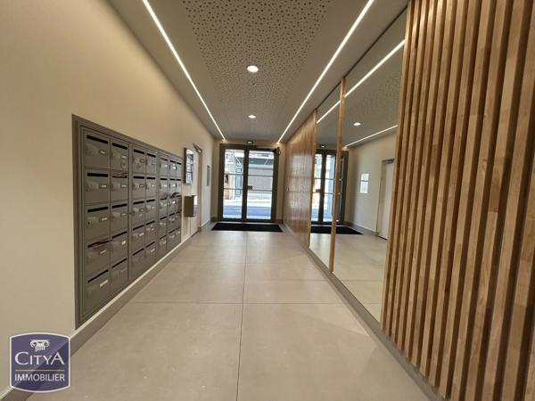 Appartement à vendre 1 pièce 24.3m² Le Mans (72000)