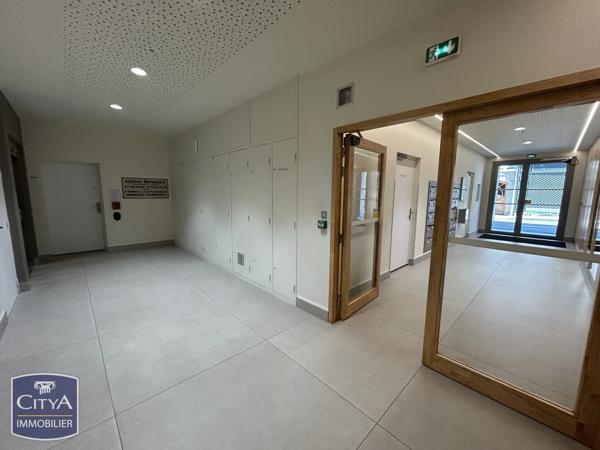 Appartement à vendre 1 pièce 24.3m² Le Mans (72000)