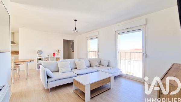 Appartement à vendre 5 pièces 95,8 m² Jarny