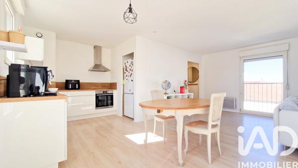 Appartement à vendre 5 pièces 95,8 m² Jarny