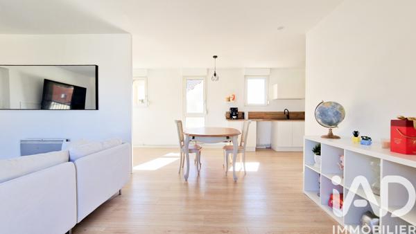 Appartement à vendre 5 pièces 95,8 m² Jarny