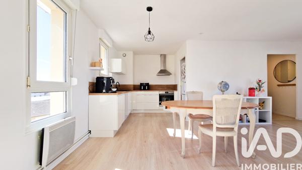 Appartement à vendre 5 pièces 95,8 m² Jarny