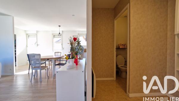 Appartement à vendre 5 pièces 95,8 m² Jarny