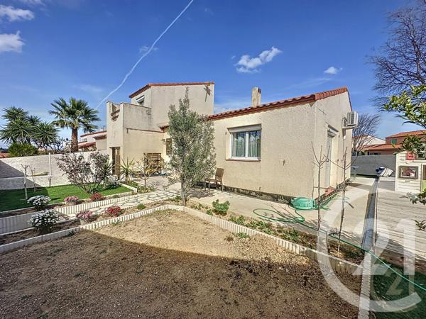 Maison à vendre  5 pièces - 85,03 m2 PERPIGNAN - 66