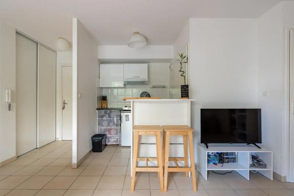 Appartement à vendre 2 pièces 48.78m²