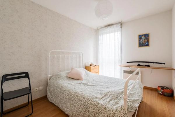 Appartement à vendre 2 pièces 48.78m²