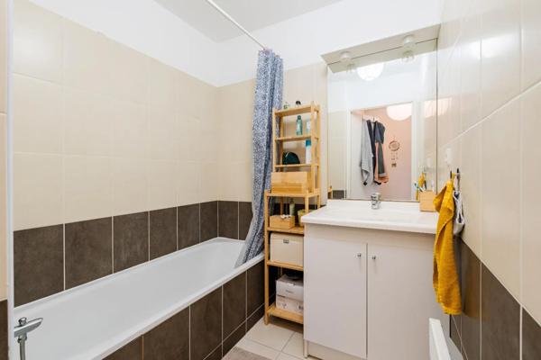 Appartement à vendre 2 pièces 48.78m²