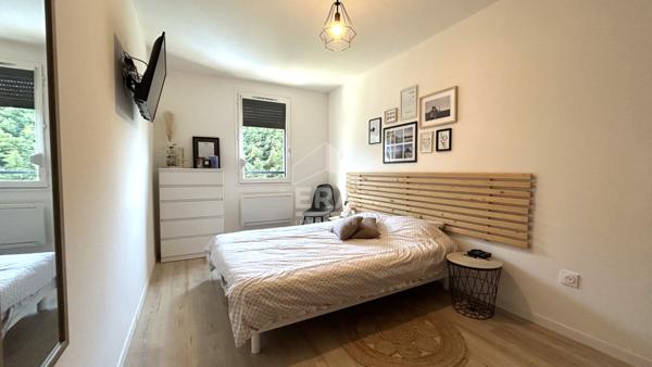 Maison rénovée à vendre à Longuenesse - 3 chambres, jardin et terrasse