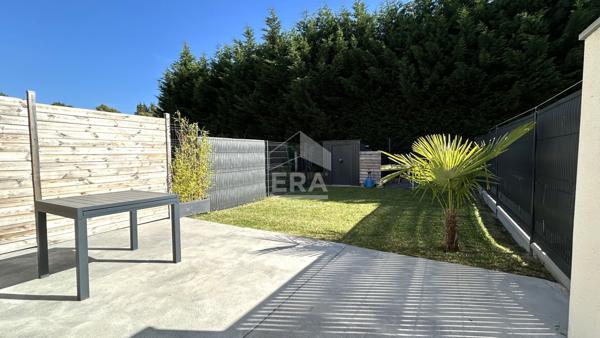 Maison rénovée à vendre à Longuenesse - 3 chambres, jardin et terrasse