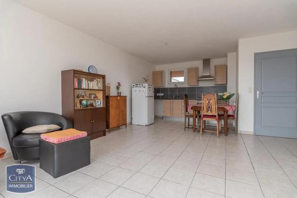 Appartement à vendre 3 pièces 68m²